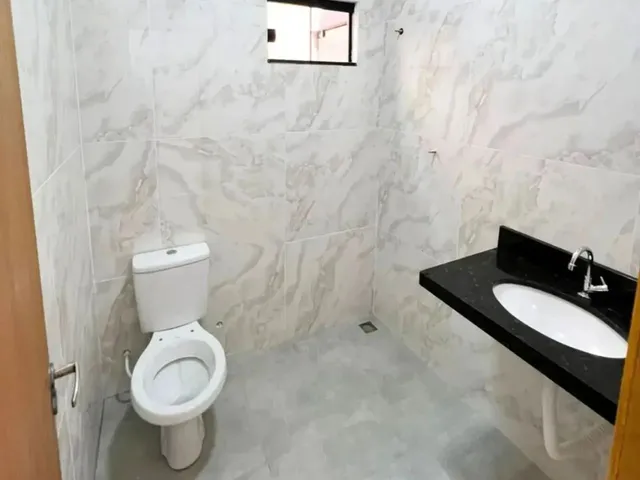 Imagem 3: Casa Á Venda com 2 Quartos Sendo 1 Suíte na Villa Ravenna em Campo Grande - Ms
