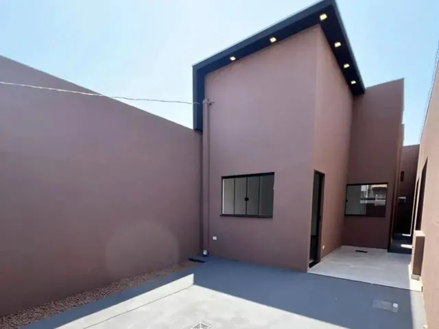 Imagem 5: Casa Á Venda com 2 Quartos Sendo 1 Suíte na Villa Ravenna em Campo Grande - Ms