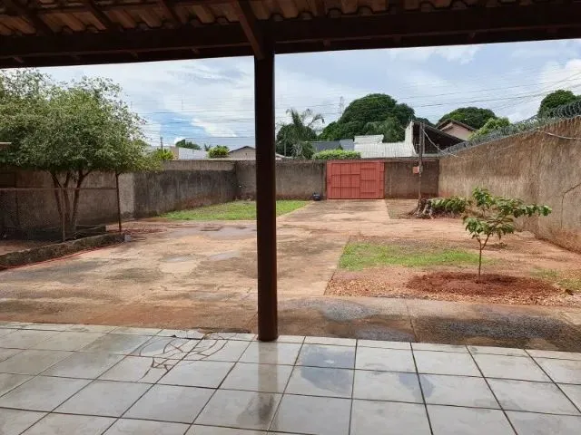 Imagem 1: Casa Térrea À Venda no Bairro Universitário - Próximo À Ufms e Anhanguera