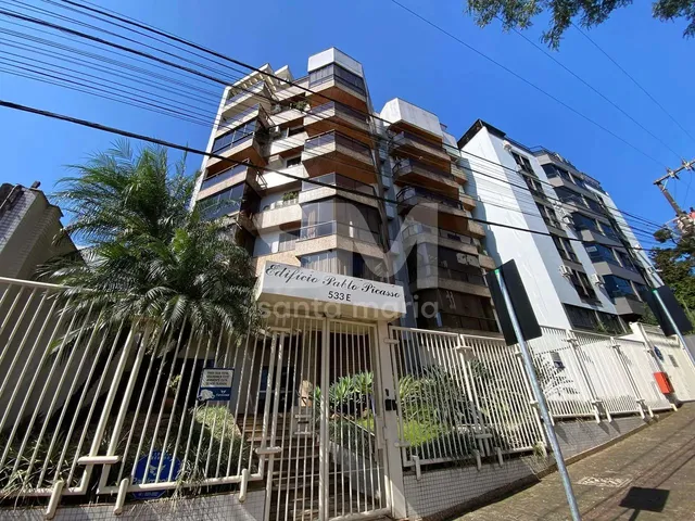 Imagem: Apartamento para Locação, Centro, Chapecó