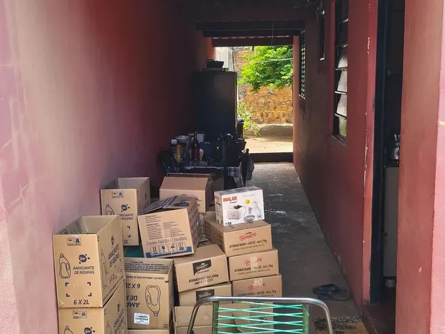 Imagem 10: Casa no Aero Rancho