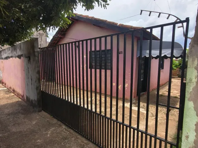 Imagem 12: Casa no Aero Rancho