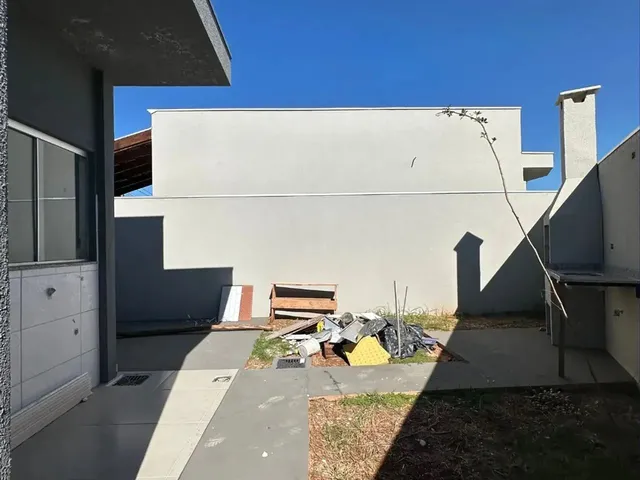 Imagem 4: Casa Á Venda com 2 Quartos Sendo 1 Suíte no santa Luzia em Campo Grande - Ms