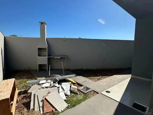Imagem 7: Casa Á Venda com 2 Quartos Sendo 1 Suíte no santa Luzia em Campo Grande - Ms