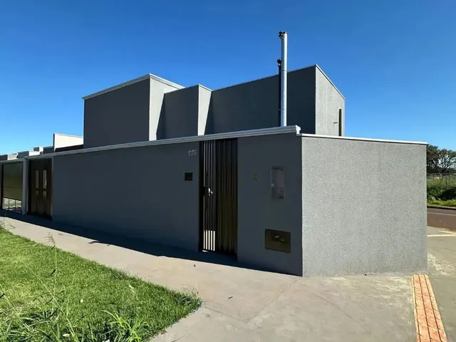 Imagem 14: Casa Á Venda com 2 Quartos Sendo 1 Suíte no santa Luzia em Campo Grande - Ms