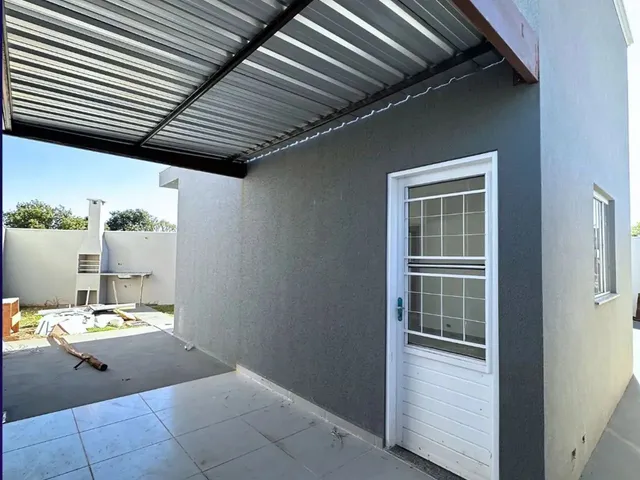 Imagem 6: Casa Á Venda com 2 Quartos Sendo 1 Suíte no santa Luzia em Campo Grande - Ms
