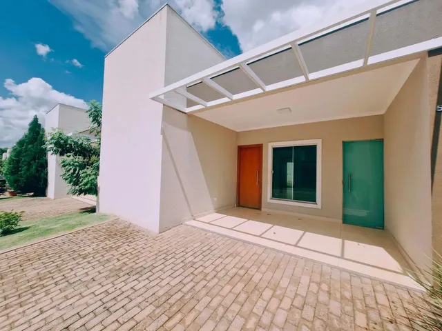 Imagem 3: Casa Térrea- 01 Suíte 02 Quartos-Condomínio West Park V 01