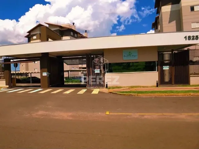 Imagem: Apartamento no Condomínio Reserva do Bosque