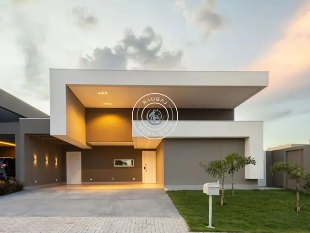 Imagem: Casa Térrea 04 Suítes a Venda no Alphaville