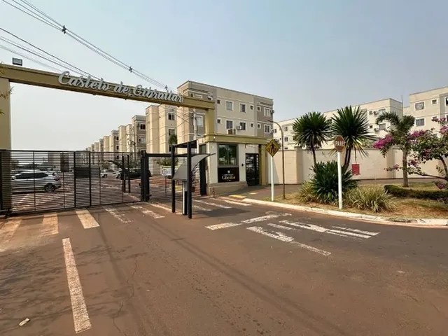 Imagem: Apartamento Residencial Gibraltar