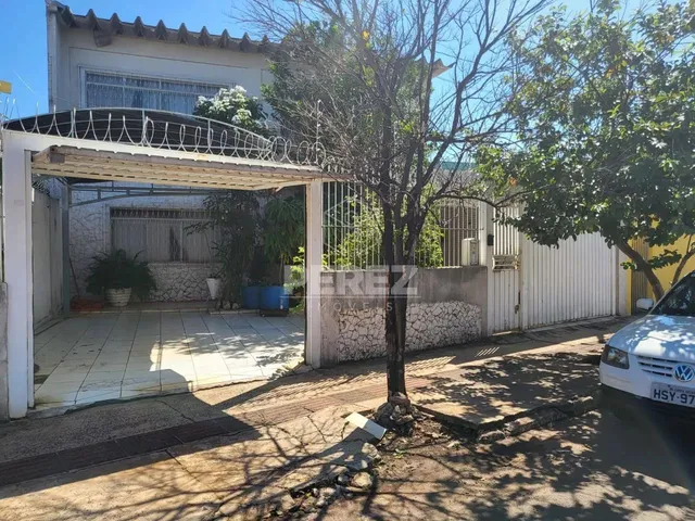 Imagem: Sobrado no Bairro Amambaí