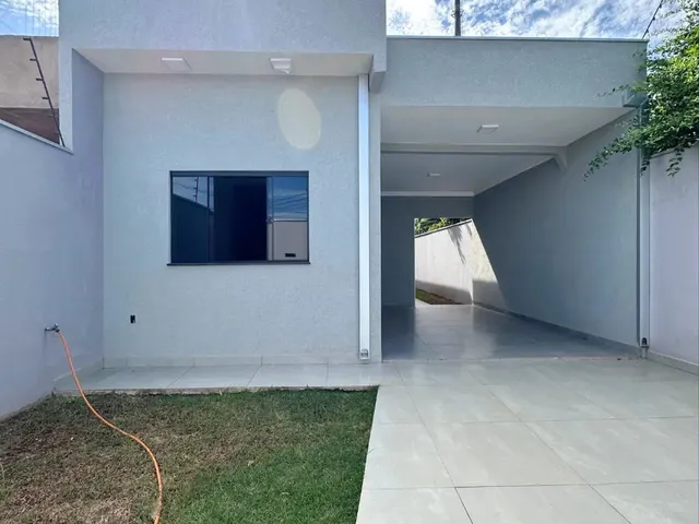 Imagem 12: Casa Á Venda com 3 Quartos Sendo 1 Suíte no santa Luzia em Campo Grande - Ms