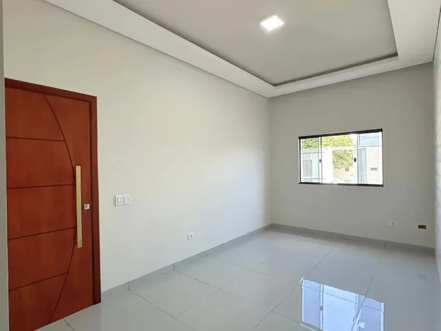 Imagem 3: Casa Á Venda com 3 Quartos Sendo 1 Suíte no santa Luzia em Campo Grande - Ms