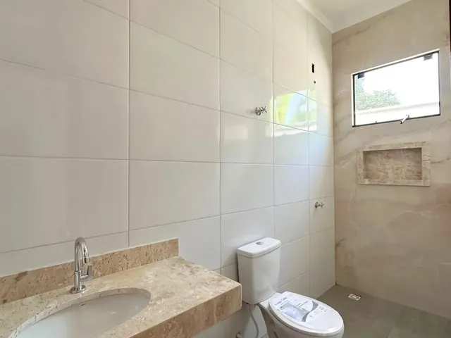 Imagem 13: Casa Á Venda com 3 Quartos Sendo 1 Suíte no santa Luzia em Campo Grande - Ms