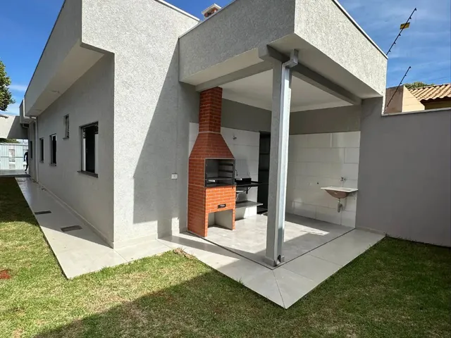 Imagem 7: Casa Á Venda com 3 Quartos Sendo 1 Suíte no santa Luzia em Campo Grande - Ms