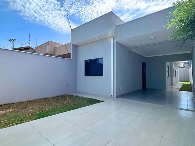 Imagem 9: Casa Á Venda com 3 Quartos Sendo 1 Suíte no santa Luzia em Campo Grande - Ms