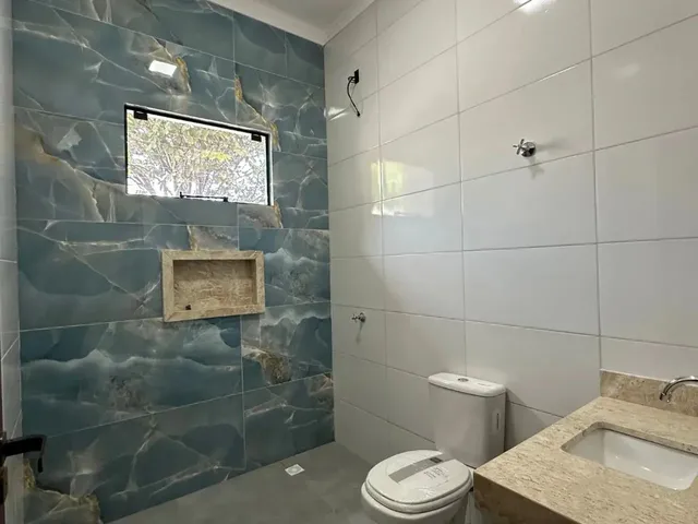 Imagem 4: Casa Á Venda com 3 Quartos Sendo 1 Suíte no santa Luzia em Campo Grande - Ms