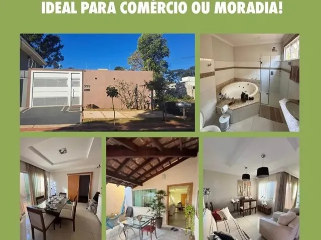 Imagem: Vendo Uma Casa Próximo do Parque dos Poderes