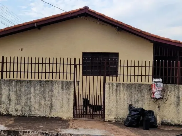 Imagem: Casa Vende Se Conjunto Aero Rancho Saída
