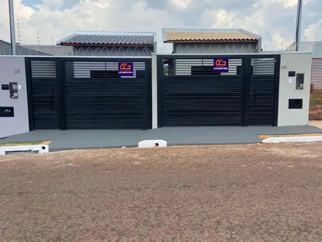 Imagem: Casa Á Venda 2 Quartos Sendo 1 Suíte no