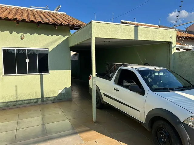 Imagem 6: Vendo Casa Térrea com Uma Suíte e Dois Quartos