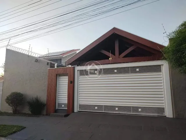 Imagem: Casa de Esquina Perto da Ufms