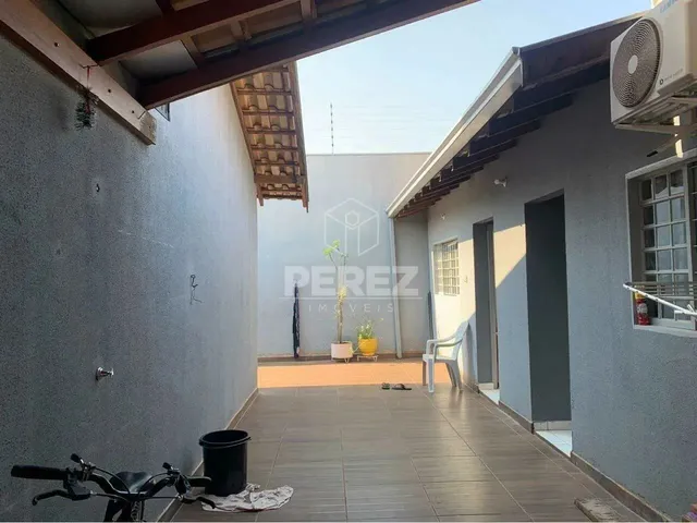Imagem 2: Cassa Térrea no Bairro Tiradentes