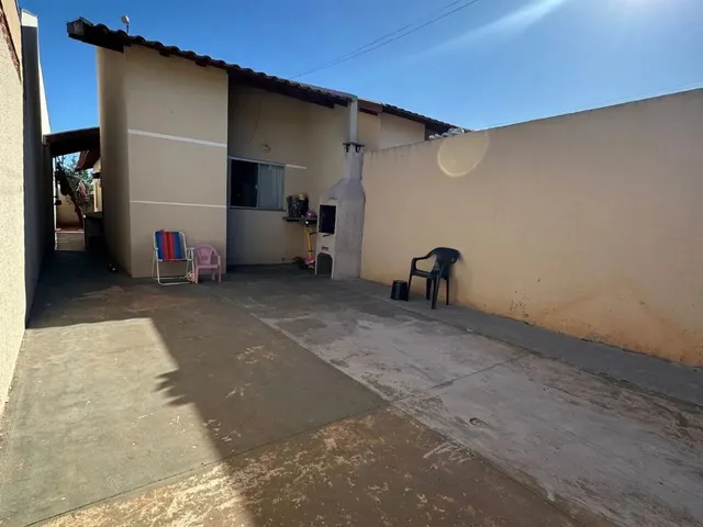 Imagem 13: Casa Á Venda com 2 Quartos no Jardim Anache em Campo Grande - Ms