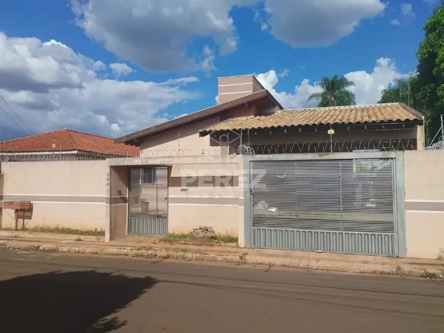 Imagem: Casa Térrea no Bairro Vila santa Luzia