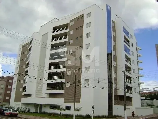 Imagem: O apartamento possui 2 Dormitórios, 1 Suíte, 1 Banheiro,