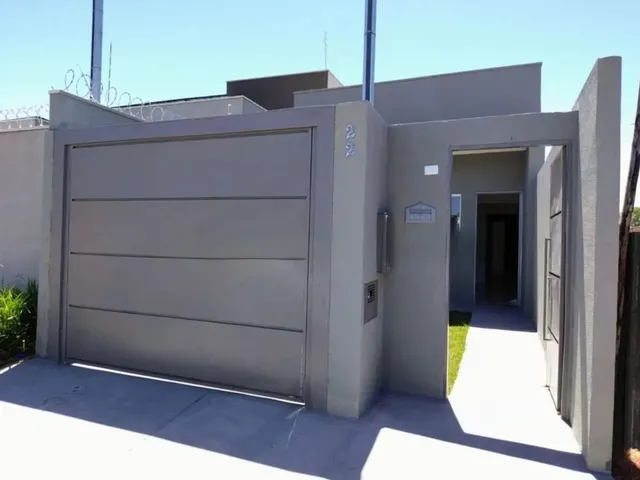 Imagem: Casa Á Venda com 2 Quartos Sendo 1 Suíte