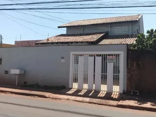 Imagem: Casa no Parque Dallas em Campo Grande/Ms