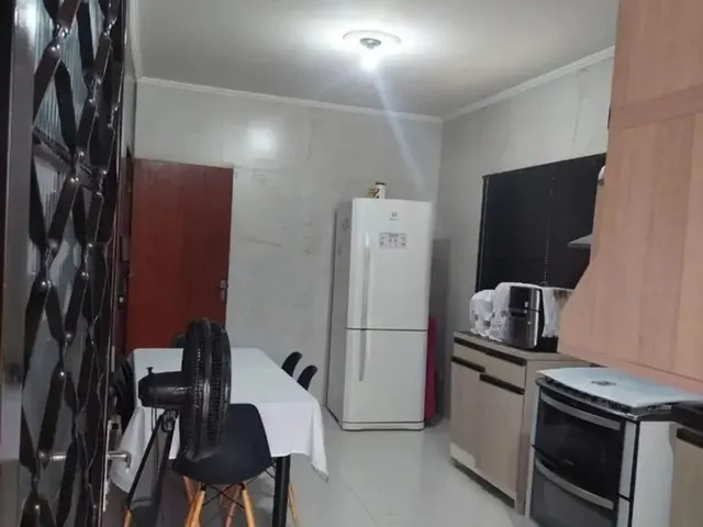 Imagem 12: Casa Á Venda com 3 Quartos Sendo 1 Suíte no Panamá em Campo Grande - Ms