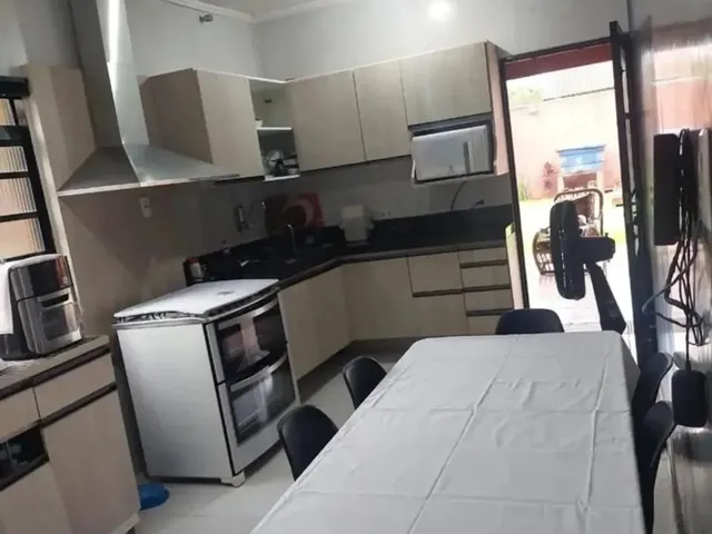 Imagem 15: Casa Á Venda com 3 Quartos Sendo 1 Suíte no Panamá em Campo Grande - Ms
