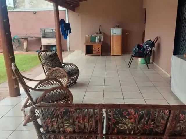 Imagem 4: Casa Á Venda com 3 Quartos Sendo 1 Suíte no Panamá em Campo Grande - Ms