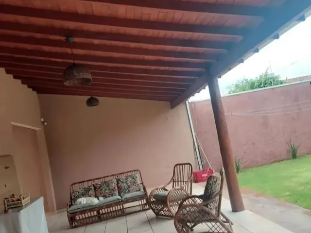 Imagem 13: Casa Á Venda com 3 Quartos Sendo 1 Suíte no Panamá em Campo Grande - Ms