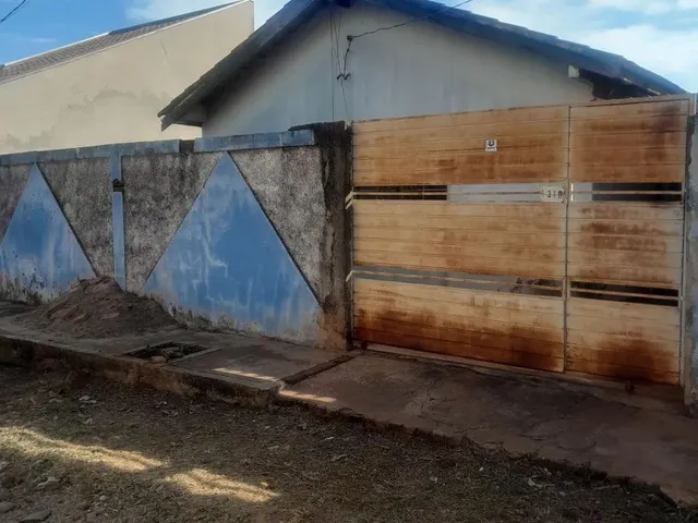 Imagem: Vendo Casa no Bairro Jardim Ouro Verde