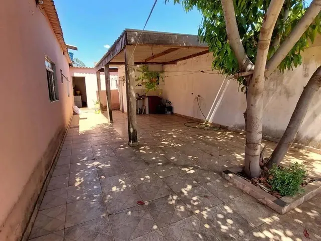 Imagem 2: Casa Á Venda com 3 Quartos Sendo 1 Suíte no Jardim Anache em Campo Grande - Ms