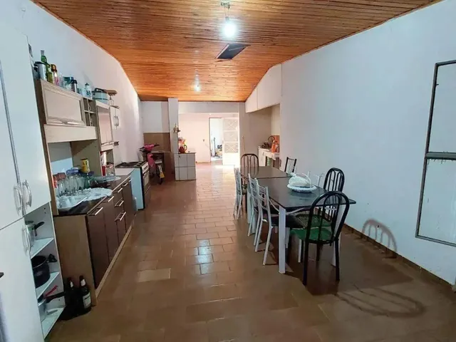 Imagem 13: Casa Á Venda com 3 Quartos Sendo 1 Suíte no Jardim Anache em Campo Grande - Ms