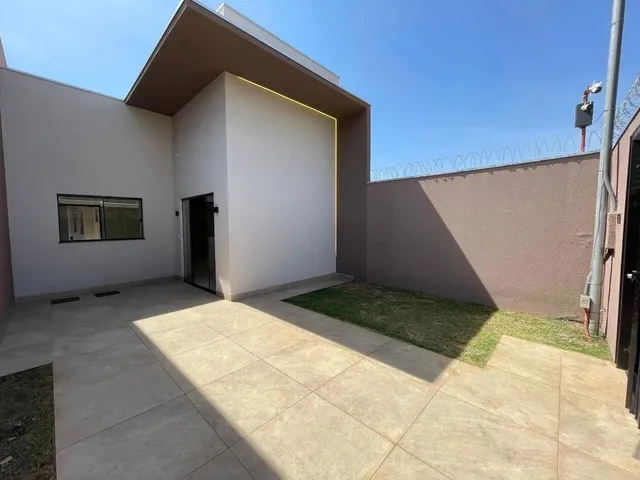 Imagem: Casa Nova Água Limpa Park