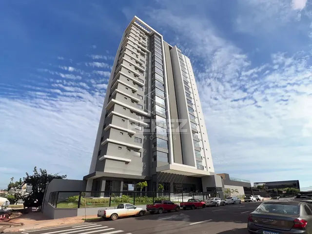 Imagem: Apartamento no Edifício Porto Madero