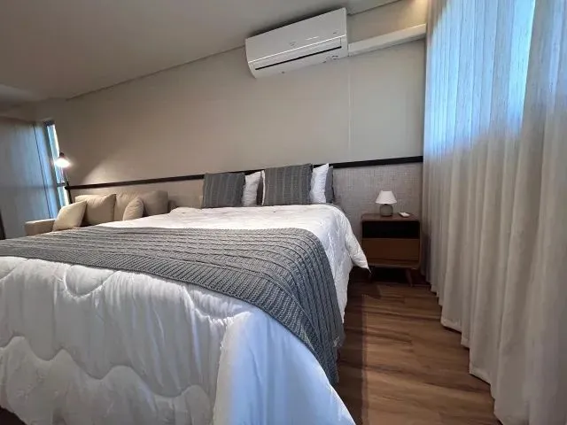 Imagem 8: Flat Reformado e Mobiliado no Centro de Campo Grande - Pronto para Morar Ou Investir