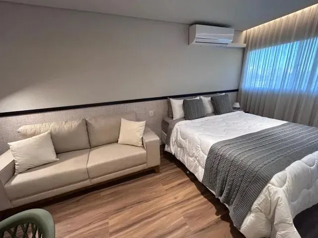 Imagem 12: Flat Reformado e Mobiliado no Centro de Campo Grande - Pronto para Morar Ou Investir