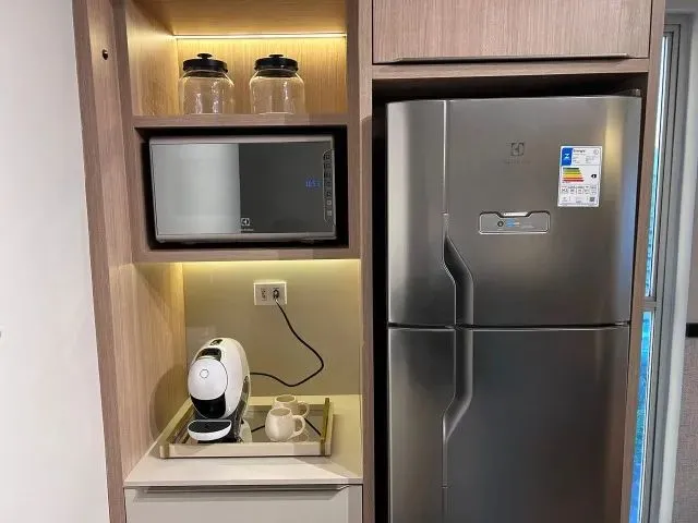 Imagem 7: Flat Reformado e Mobiliado no Centro de Campo Grande - Pronto para Morar Ou Investir