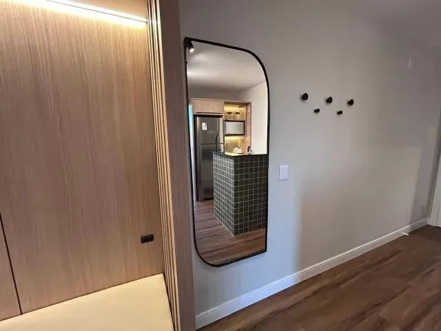 Imagem 2: Flat Reformado e Mobiliado no Centro de Campo Grande - Pronto para Morar Ou Investir