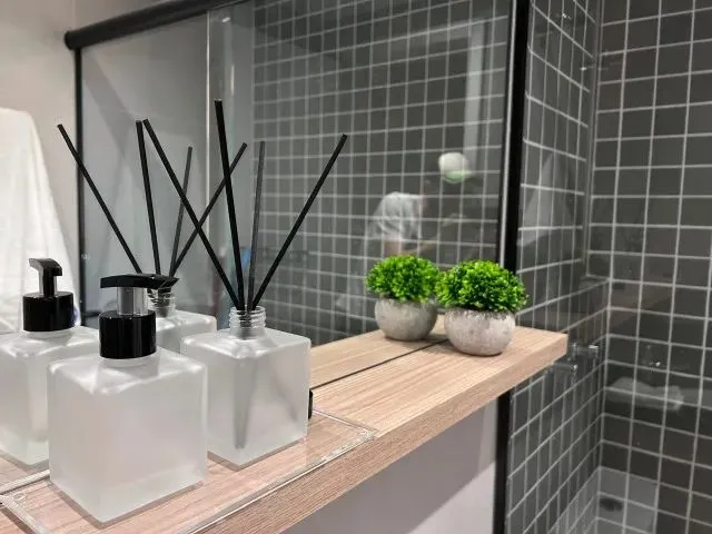 Imagem 11: Flat Reformado e Mobiliado no Centro de Campo Grande - Pronto para Morar Ou Investir