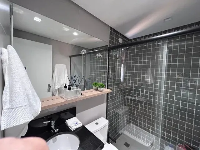 Imagem 10: Flat Reformado e Mobiliado no Centro de Campo Grande - Pronto para Morar Ou Investir