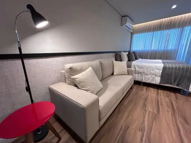 Imagem 9: Flat Reformado e Mobiliado no Centro de Campo Grande - Pronto para Morar Ou Investir