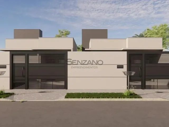 Imagem: Casa Térrea Nova no Tijuca por R$350 Mil