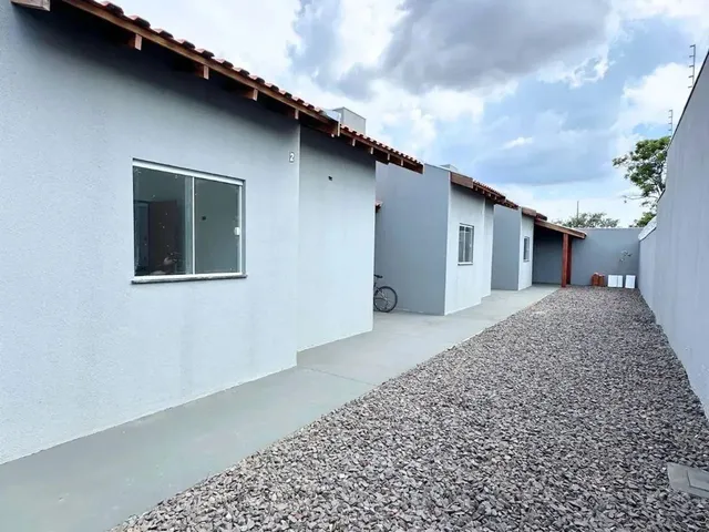 Imagem 1: Casa em Condomínio Á Venda com 2 Quartos no Nova Lima em Campo Grande - Ms